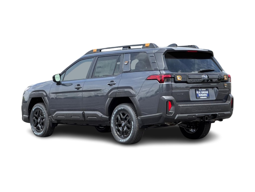 Thumbnail: 2026 Subaru Outback - 4
