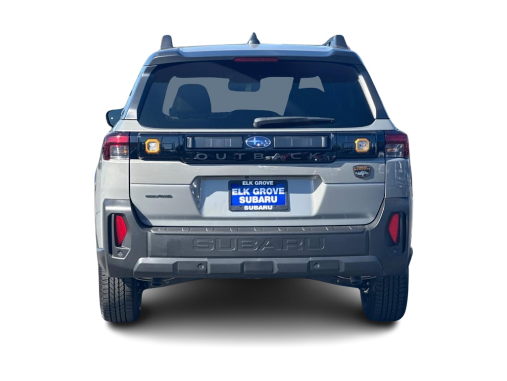 Thumbnail: 2026 Subaru Outback - 5
