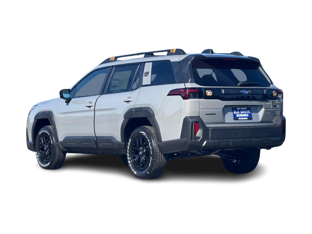 Thumbnail: 2026 Subaru Outback - 4