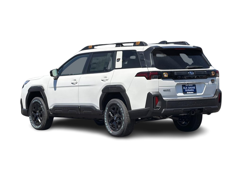 Thumbnail: 2026 Subaru Outback - 4