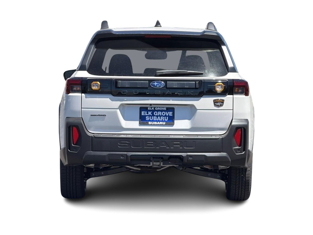 Thumbnail: 2026 Subaru Outback - 5