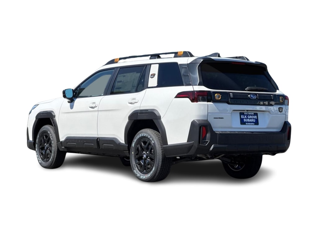 Thumbnail: 2026 Subaru Outback - 4