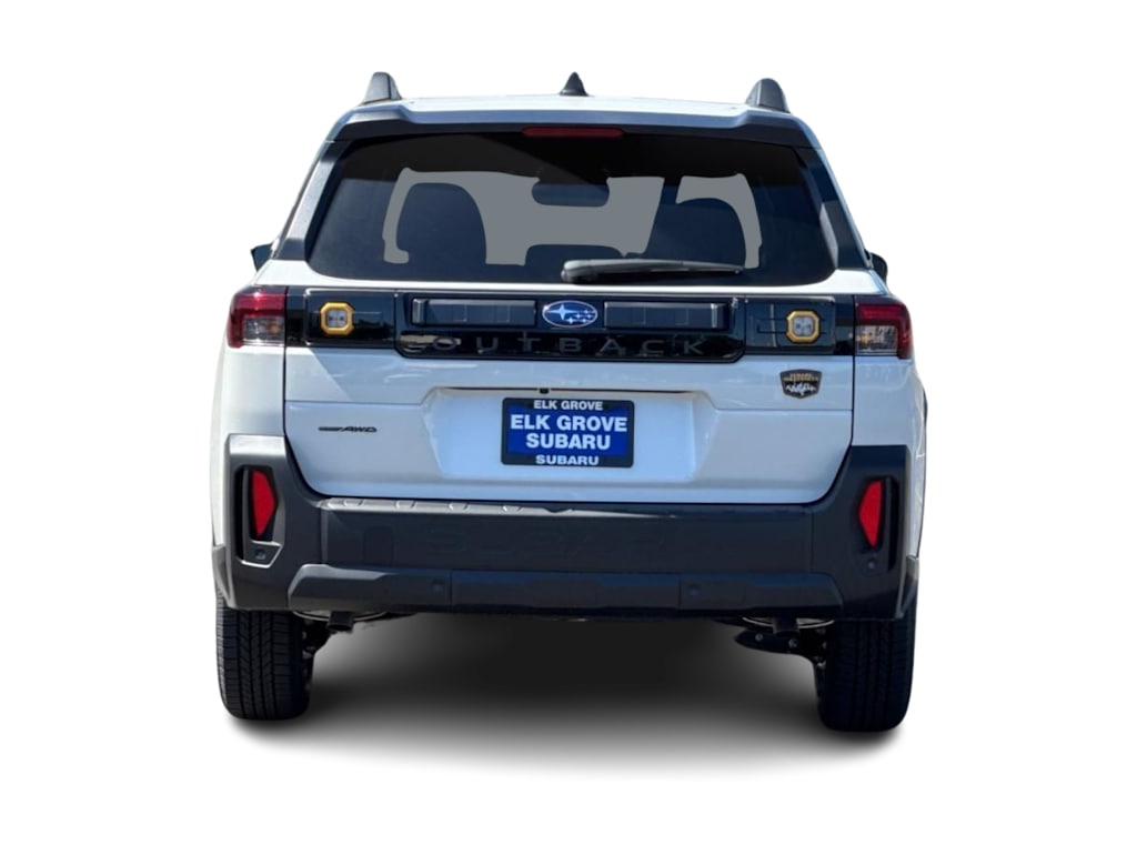 Thumbnail: 2026 Subaru Outback - 5