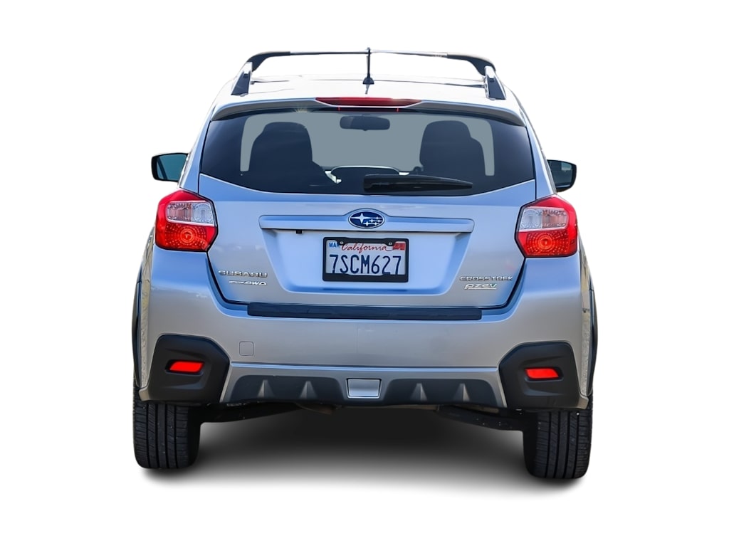 Thumbnail: 2016 Subaru Crosstrek - 4