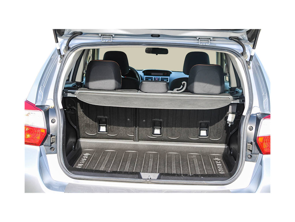 Thumbnail: 2016 Subaru Crosstrek - 15