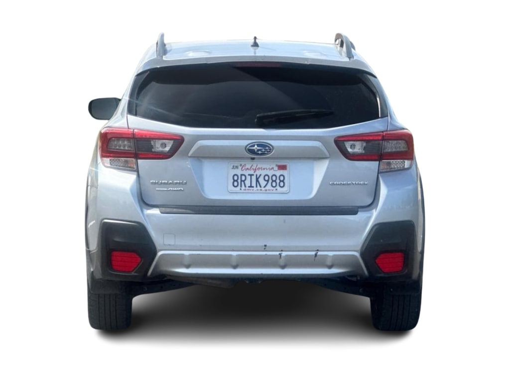 Thumbnail: 2020 Subaru Crosstrek - 5