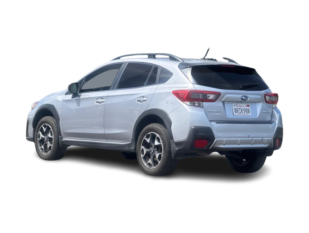Thumbnail: 2020 Subaru Crosstrek - 4