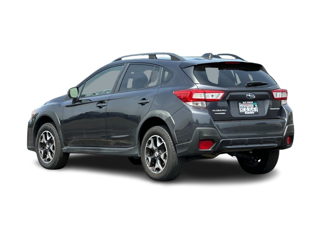 Thumbnail: 2018 Subaru Crosstrek - 4