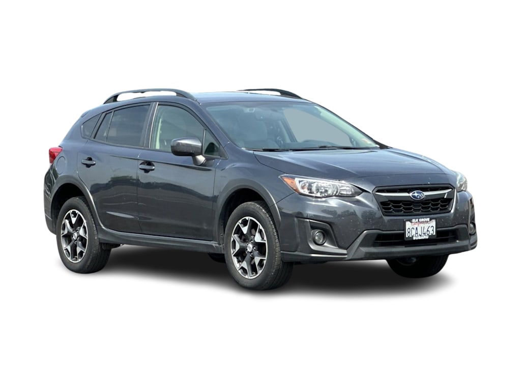 Thumbnail: 2018 Subaru Crosstrek - 20