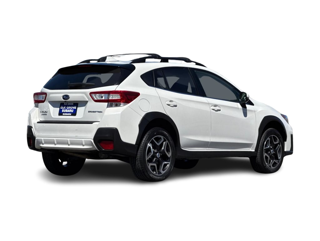 Thumbnail: 2018 Subaru Crosstrek - 17