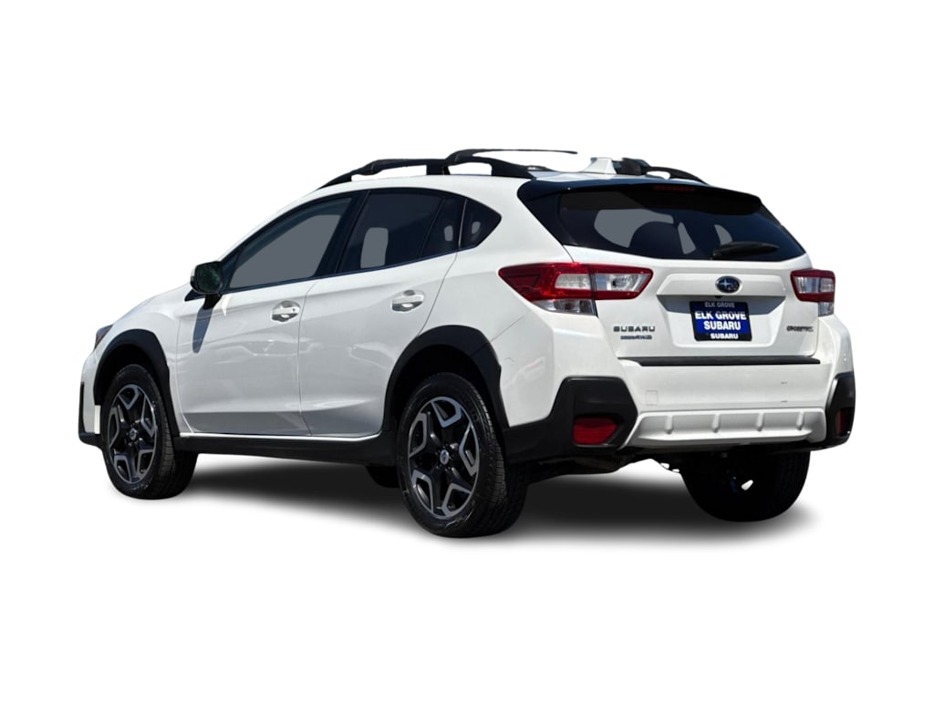 Thumbnail: 2018 Subaru Crosstrek - 4