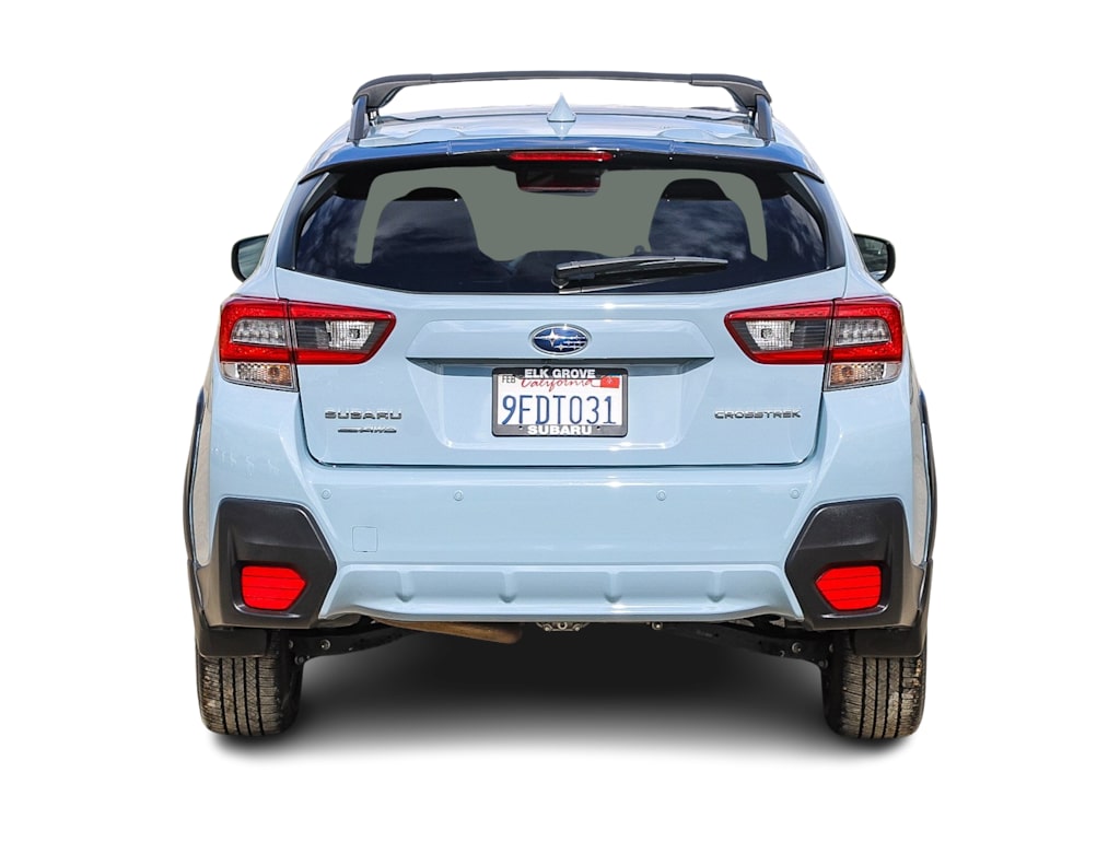 Thumbnail: 2023 Subaru Crosstrek - 4