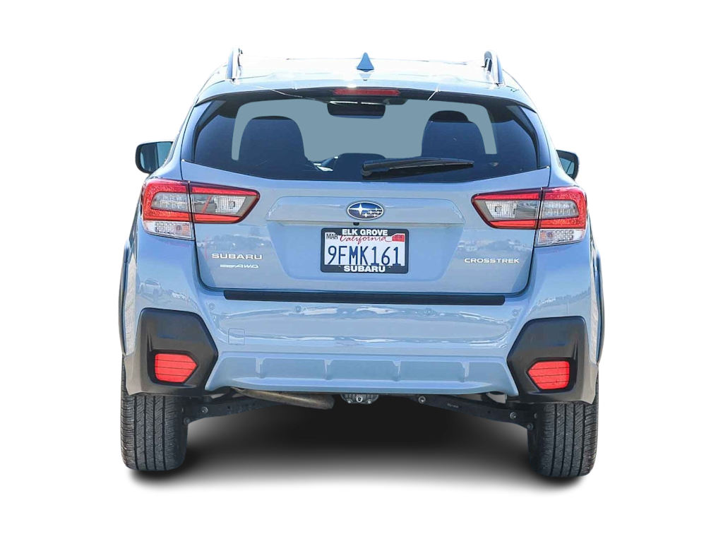 Thumbnail: 2023 Subaru Crosstrek - 4