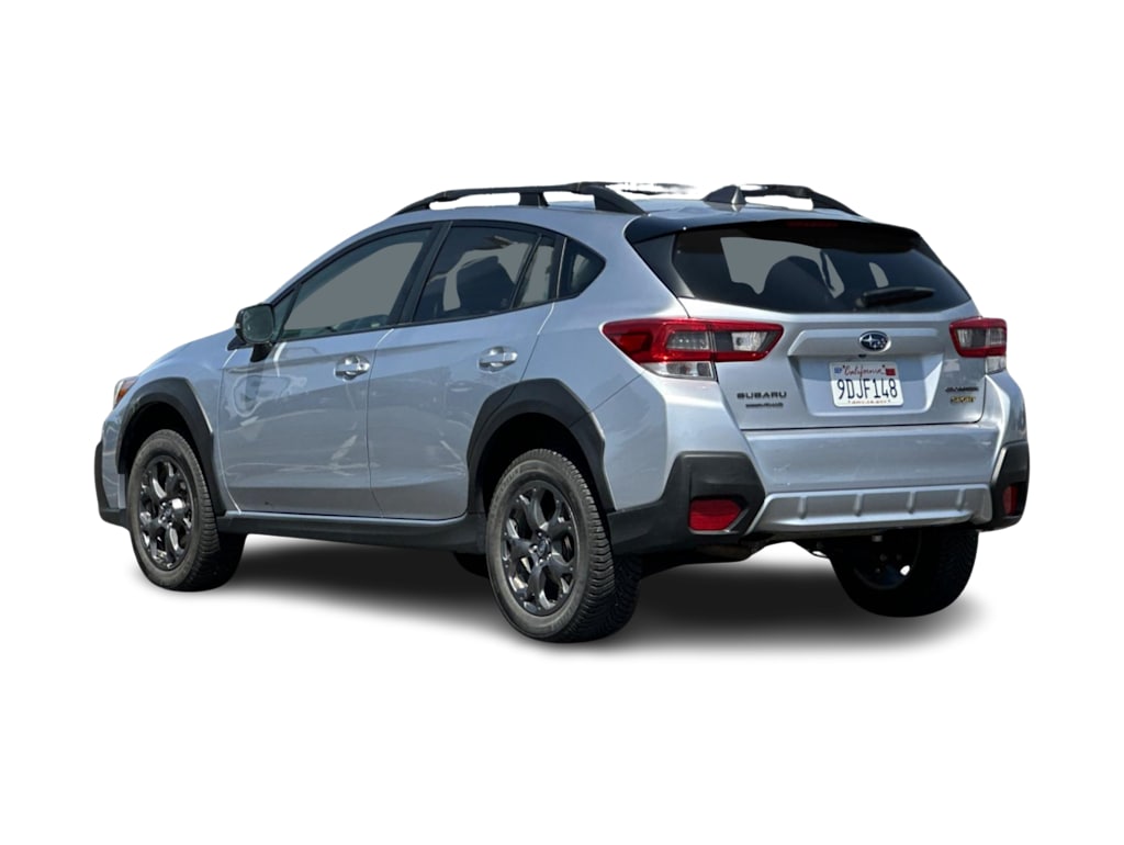 Thumbnail: 2023 Subaru Crosstrek - 4