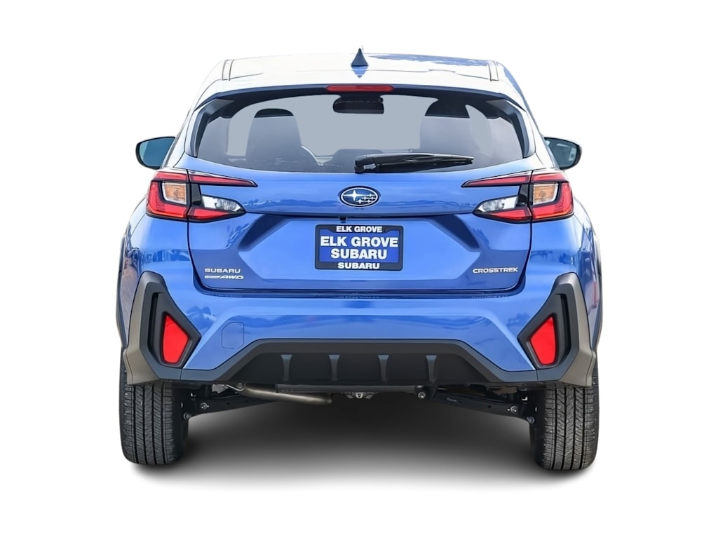 Thumbnail: 2025 Subaru Crosstrek - 4