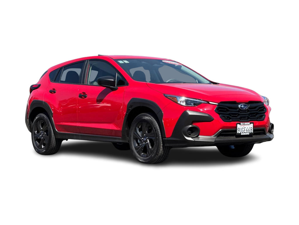 Thumbnail: 2025 Subaru Crosstrek - 18