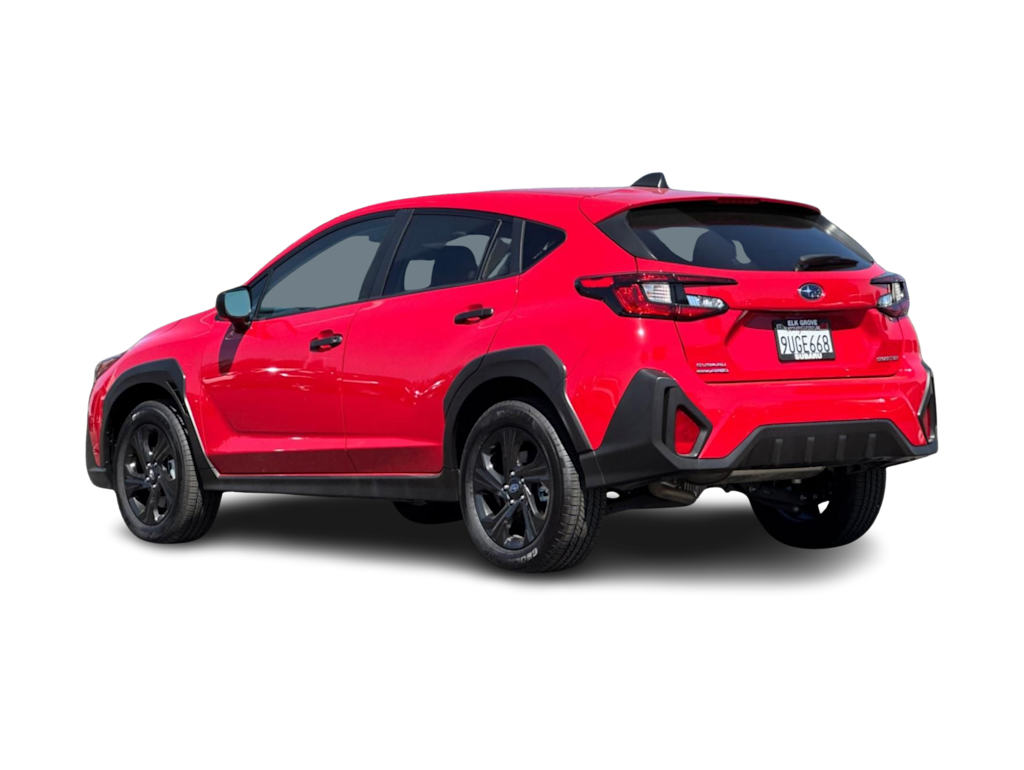 Thumbnail: 2025 Subaru Crosstrek - 4