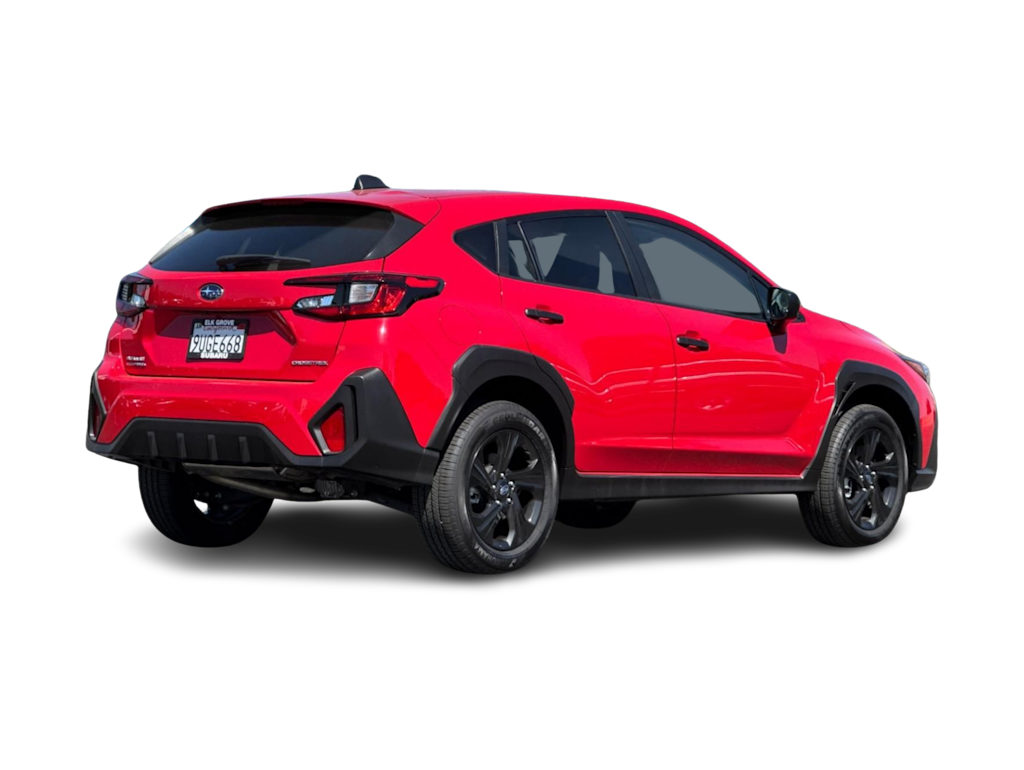 Thumbnail: 2025 Subaru Crosstrek - 17