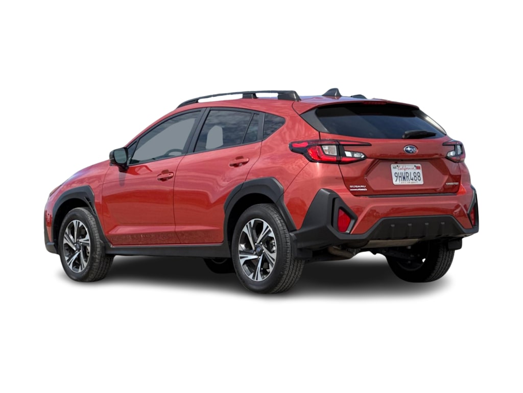 Thumbnail: 2024 Subaru Crosstrek - 4