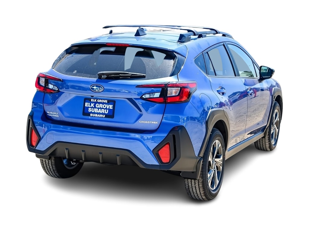 Thumbnail: 2025 Subaru Crosstrek - 18