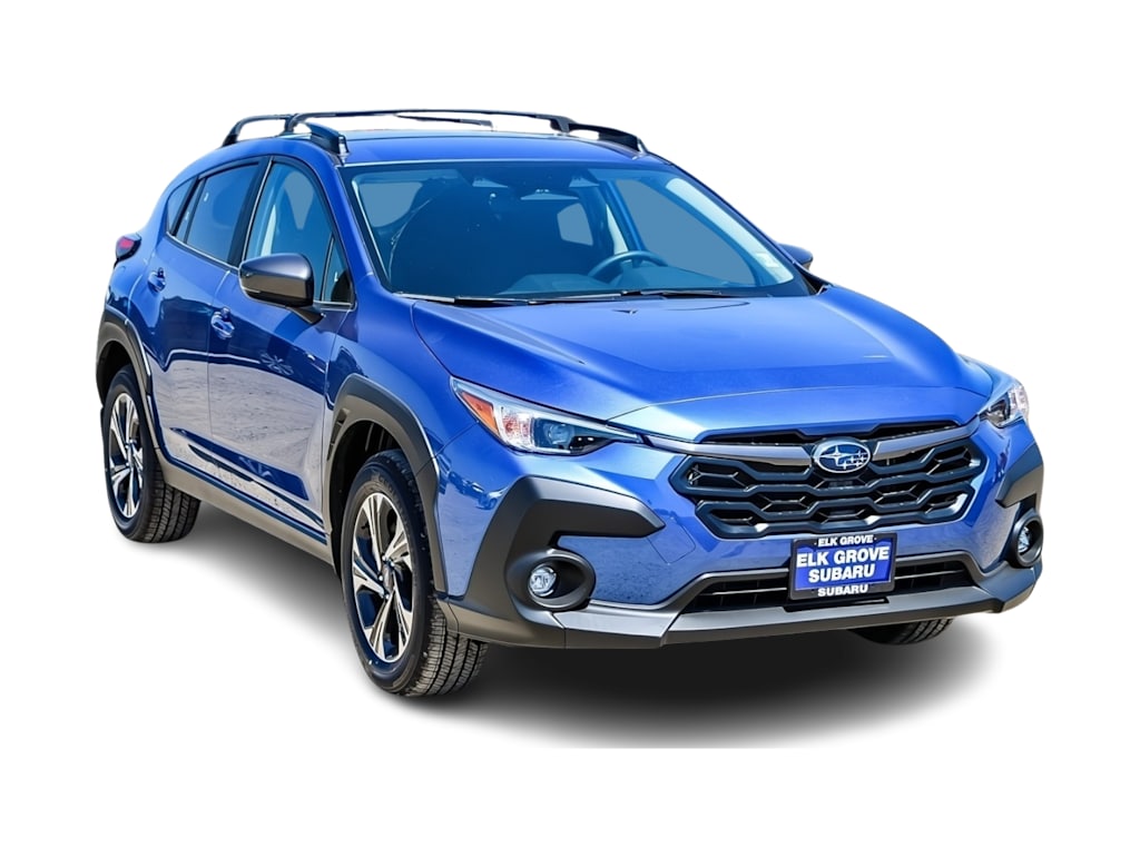 Thumbnail: 2025 Subaru Crosstrek - 19