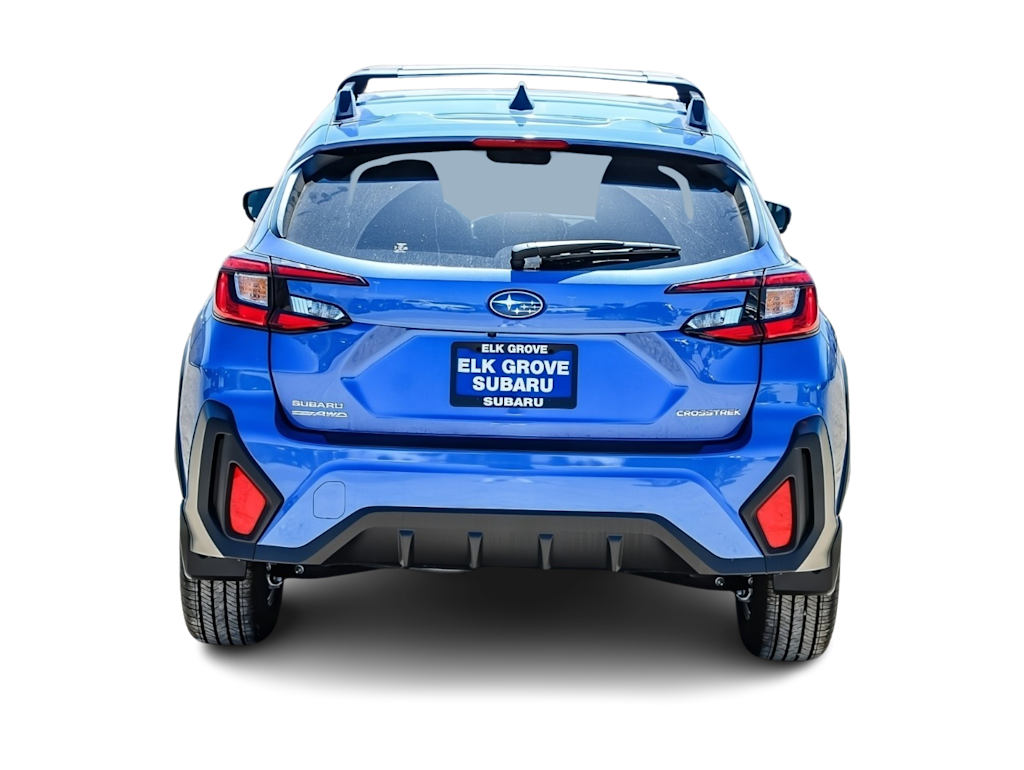 Thumbnail: 2025 Subaru Crosstrek - 4