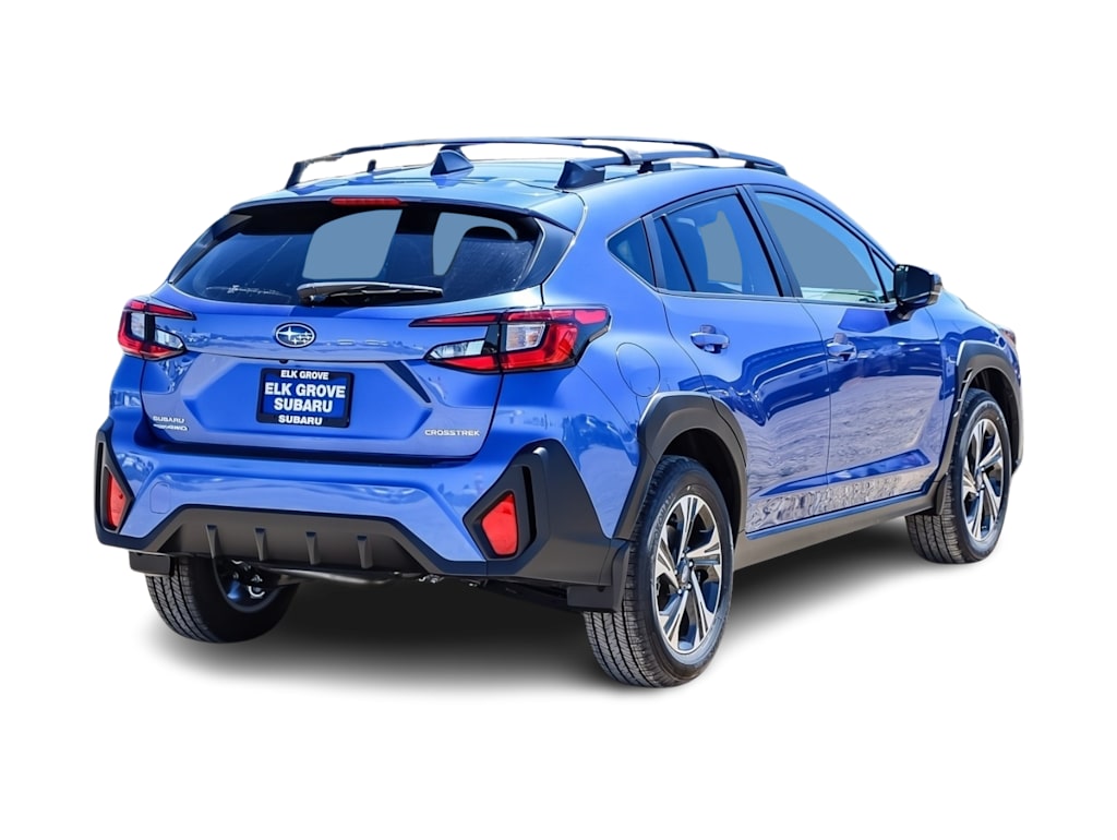 Thumbnail: 2025 Subaru Crosstrek - 17