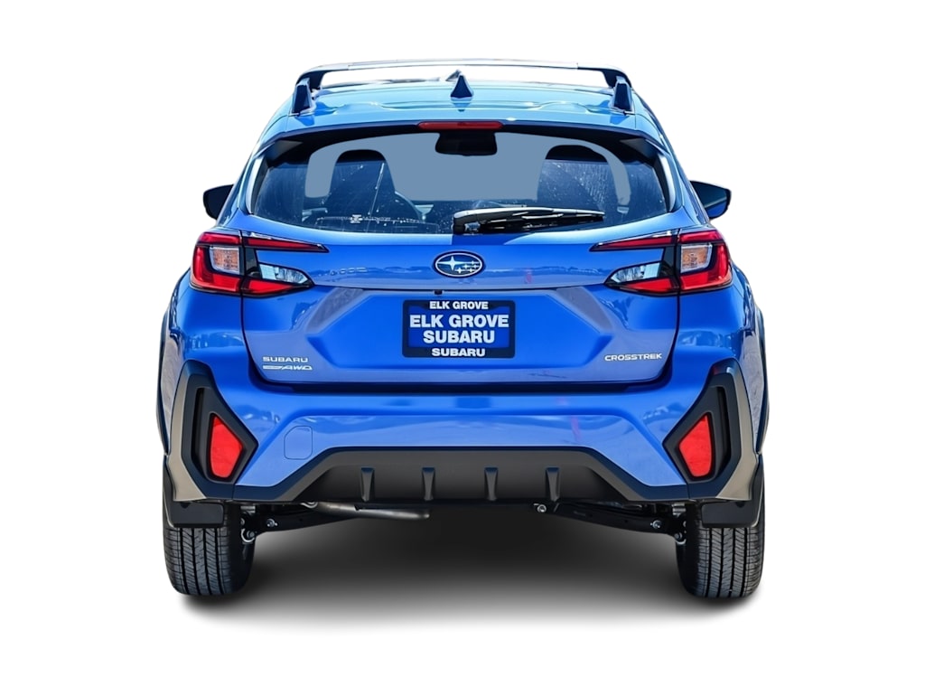 Thumbnail: 2025 Subaru Crosstrek - 4
