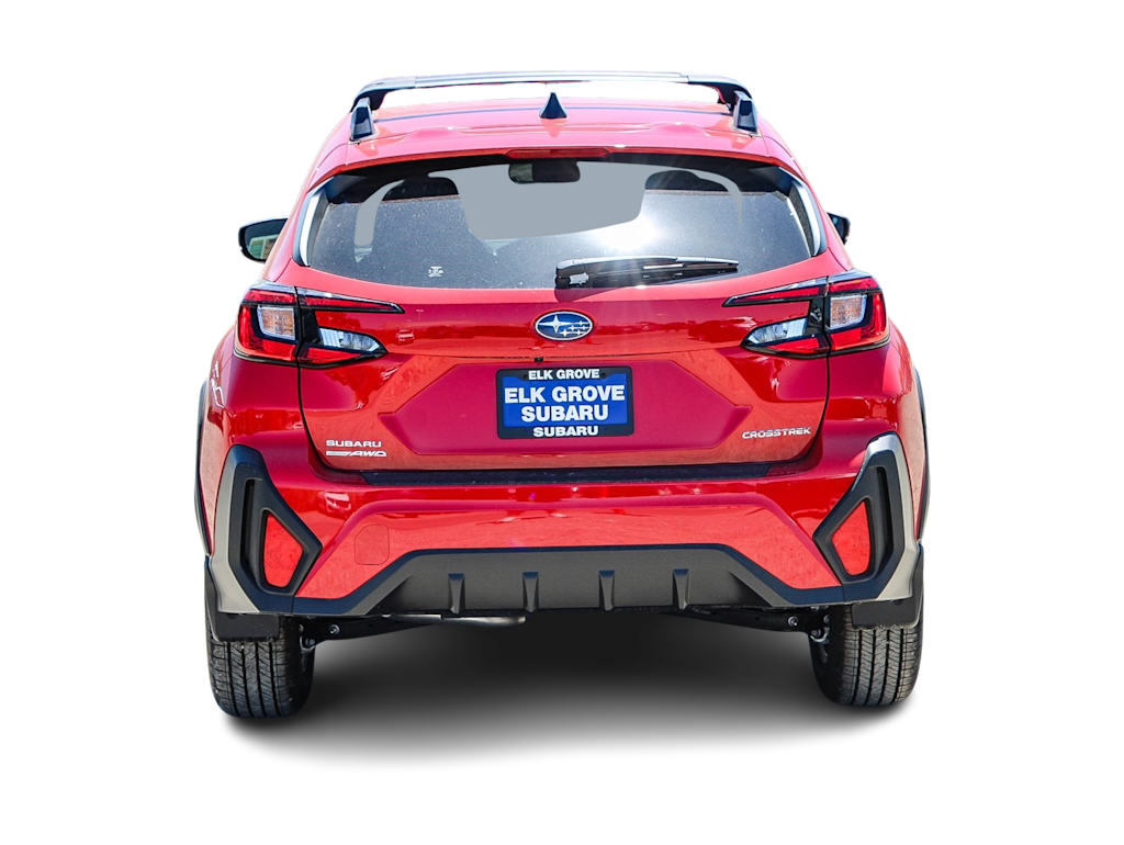 Thumbnail: 2025 Subaru Crosstrek - 4