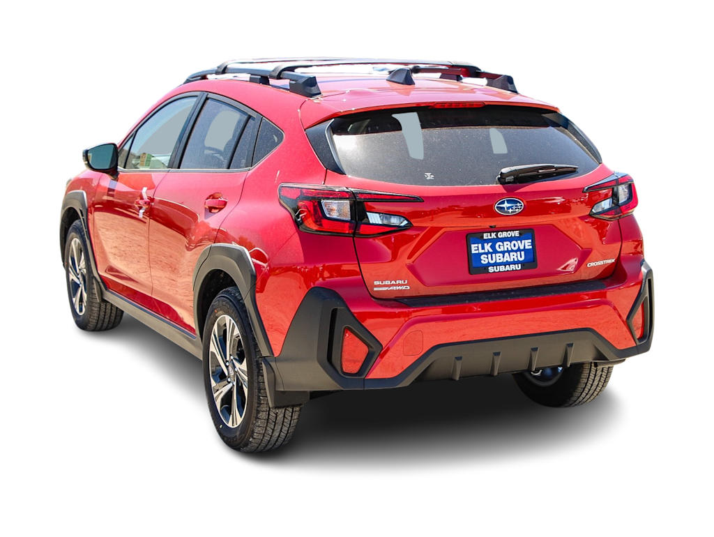 Thumbnail: 2025 Subaru Crosstrek - 3