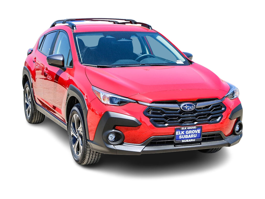 Thumbnail: 2025 Subaru Crosstrek - 18