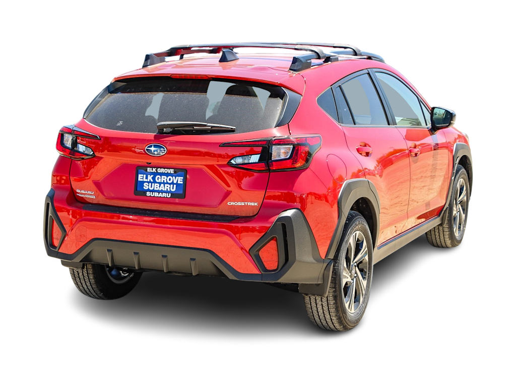 Thumbnail: 2025 Subaru Crosstrek - 17