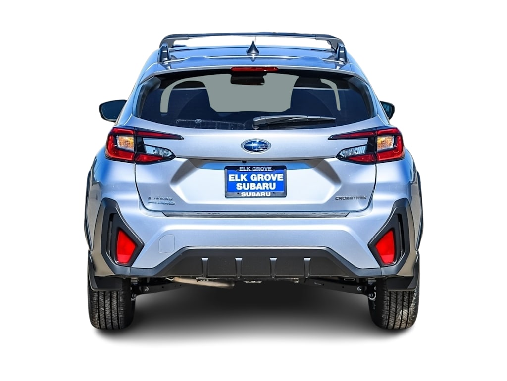Thumbnail: 2025 Subaru Crosstrek - 4