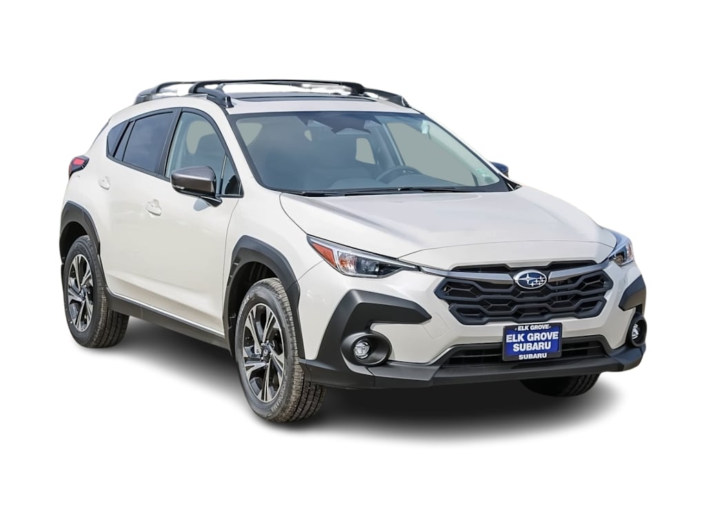 Thumbnail: 2025 Subaru Crosstrek - 17
