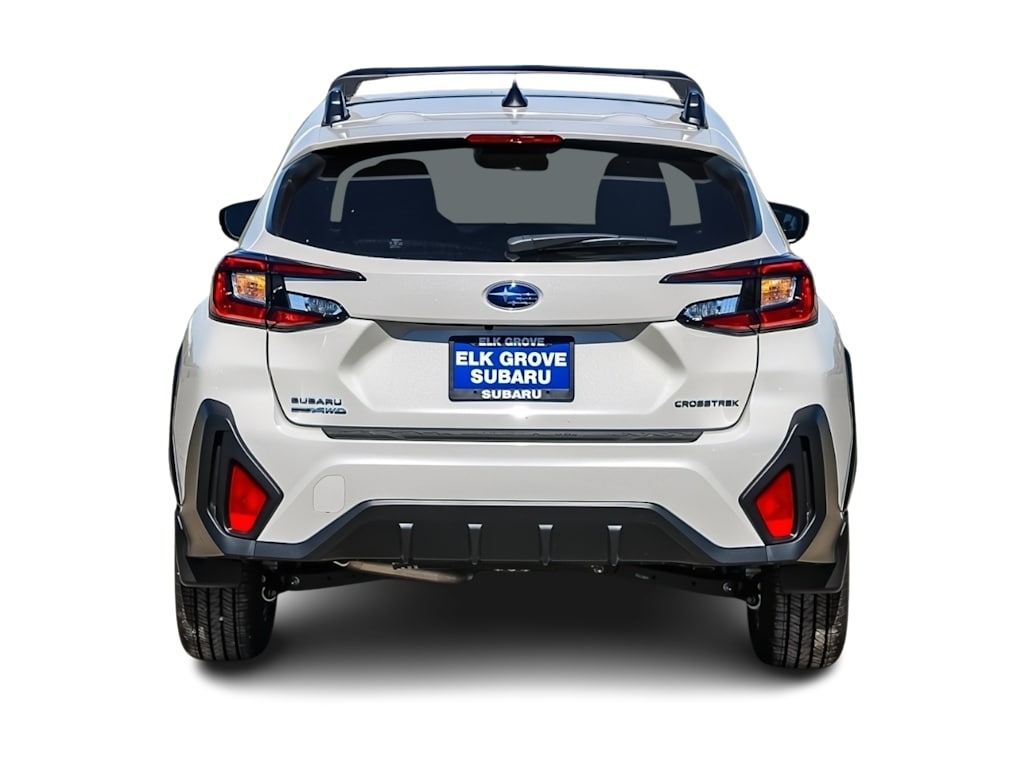 Thumbnail: 2025 Subaru Crosstrek - 4