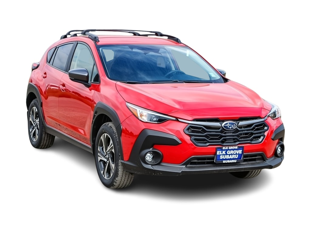Thumbnail: 2025 Subaru Crosstrek - 17