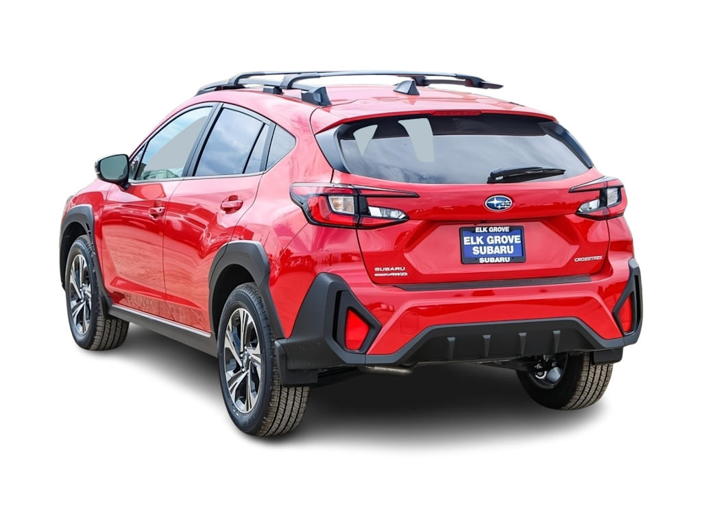 Thumbnail: 2025 Subaru Crosstrek - 3