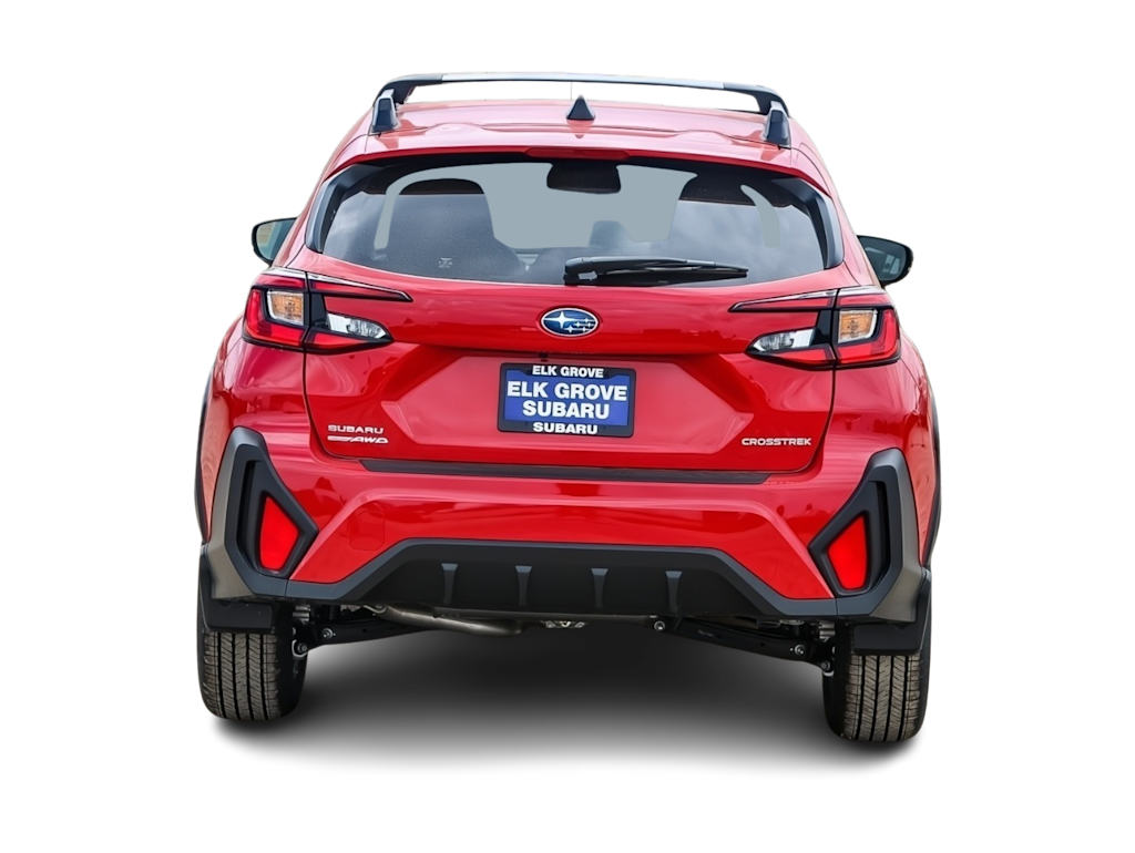 Thumbnail: 2025 Subaru Crosstrek - 4