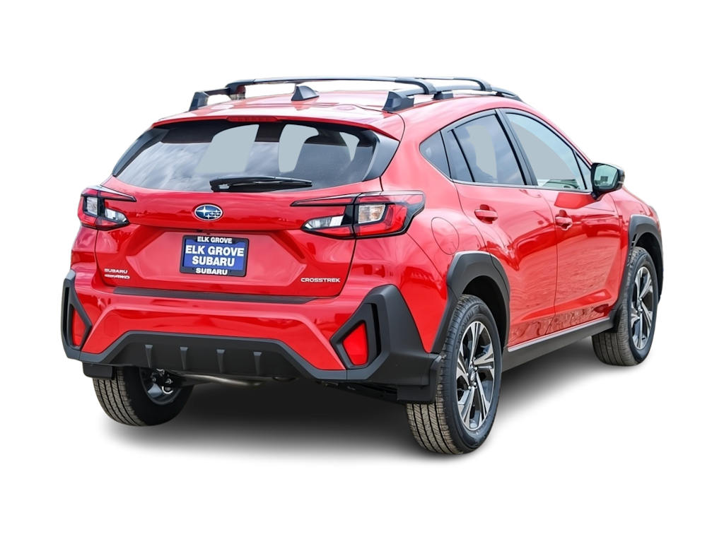 Thumbnail: 2025 Subaru Crosstrek - 16
