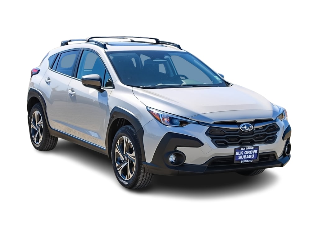 Thumbnail: 2025 Subaru Crosstrek - 16