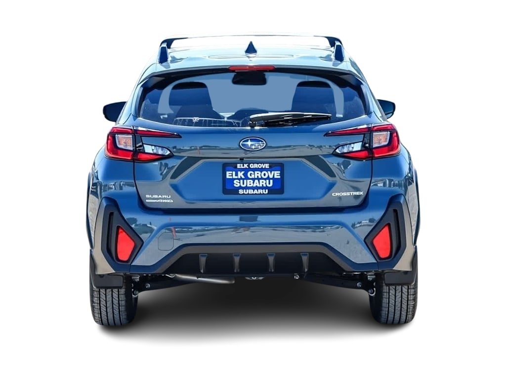 Thumbnail: 2025 Subaru Crosstrek - 4