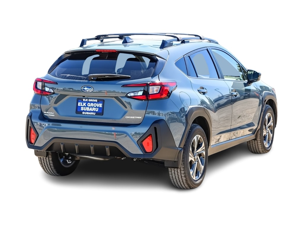 Thumbnail: 2025 Subaru Crosstrek - 17