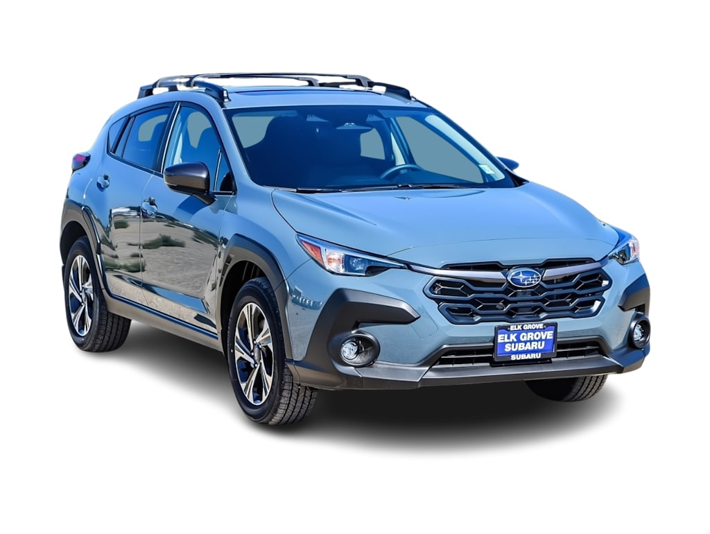 Thumbnail: 2025 Subaru Crosstrek - 18