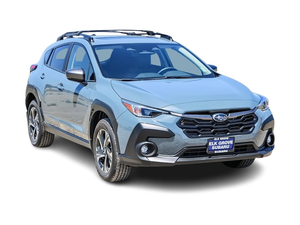 Thumbnail: 2025 Subaru Crosstrek - 18