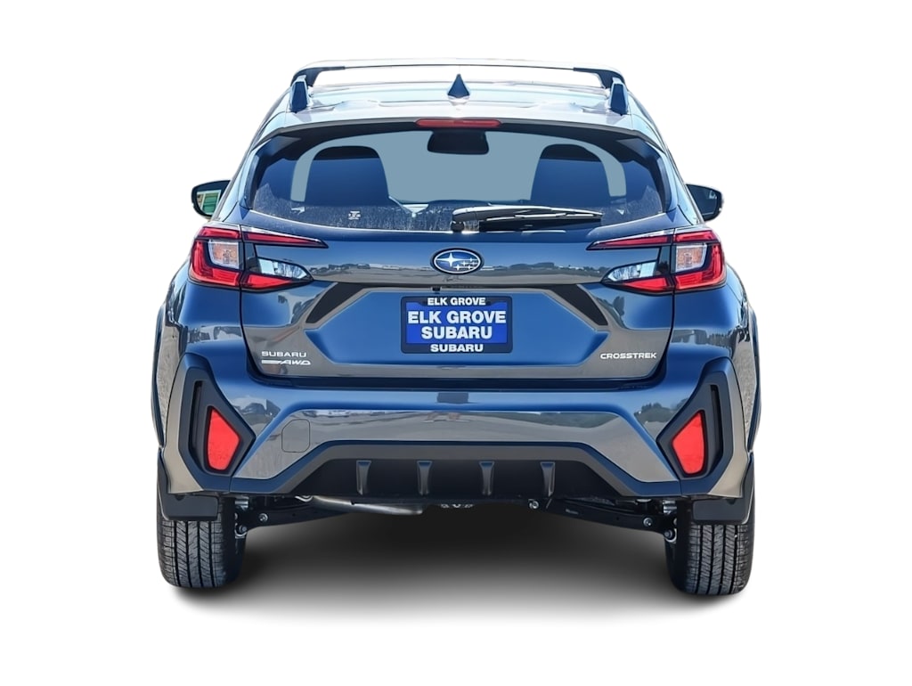 Thumbnail: 2025 Subaru Crosstrek - 4