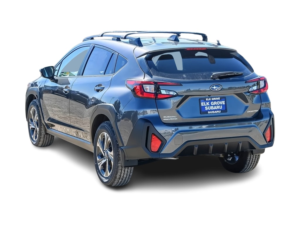 Thumbnail: 2025 Subaru Crosstrek - 3