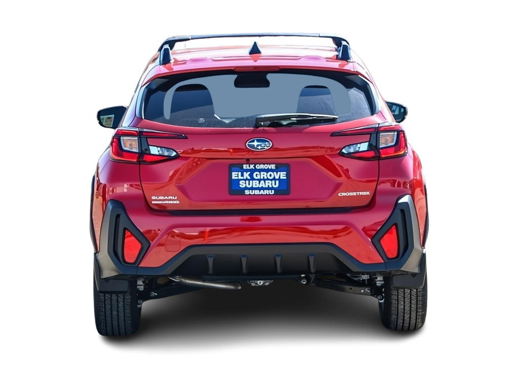 Thumbnail: 2025 Subaru Crosstrek - 4