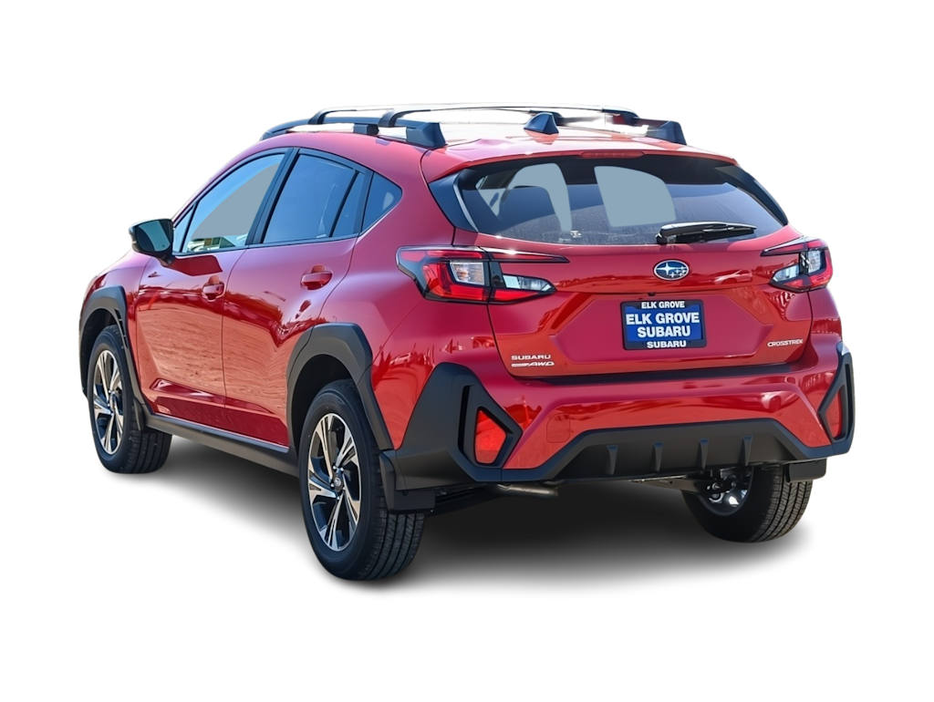 Thumbnail: 2025 Subaru Crosstrek - 3