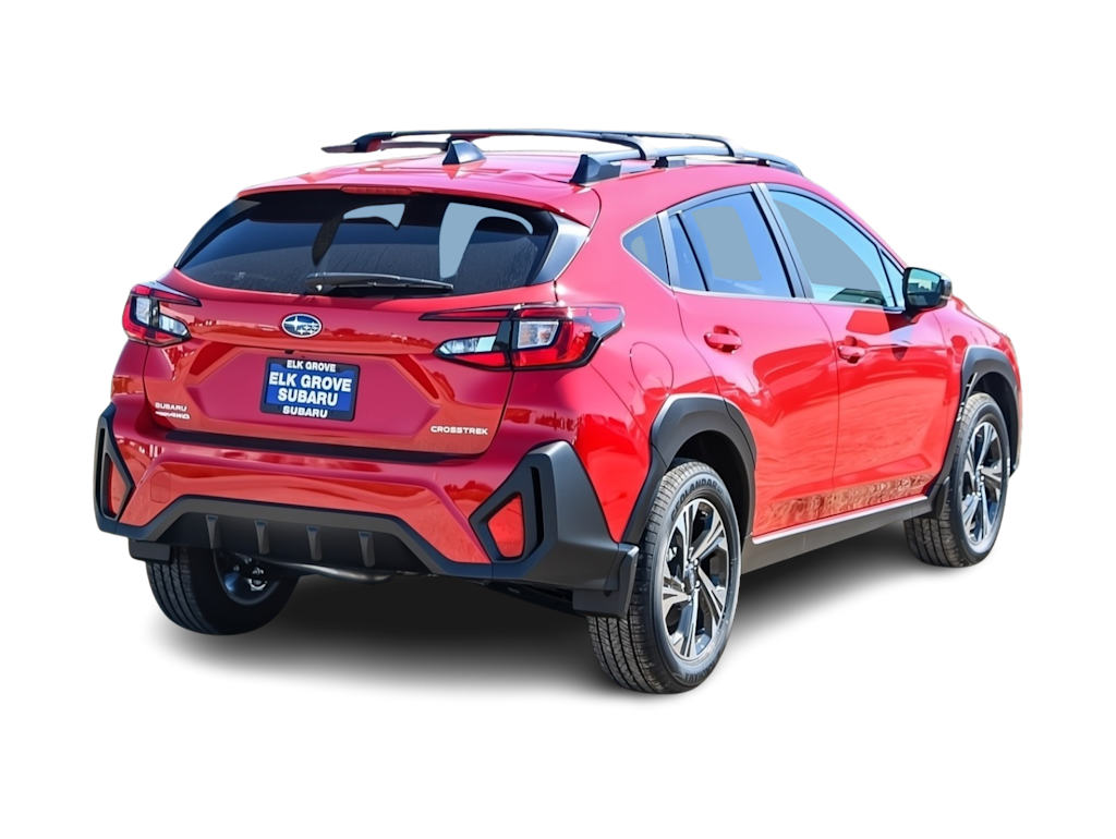 Thumbnail: 2025 Subaru Crosstrek - 16
