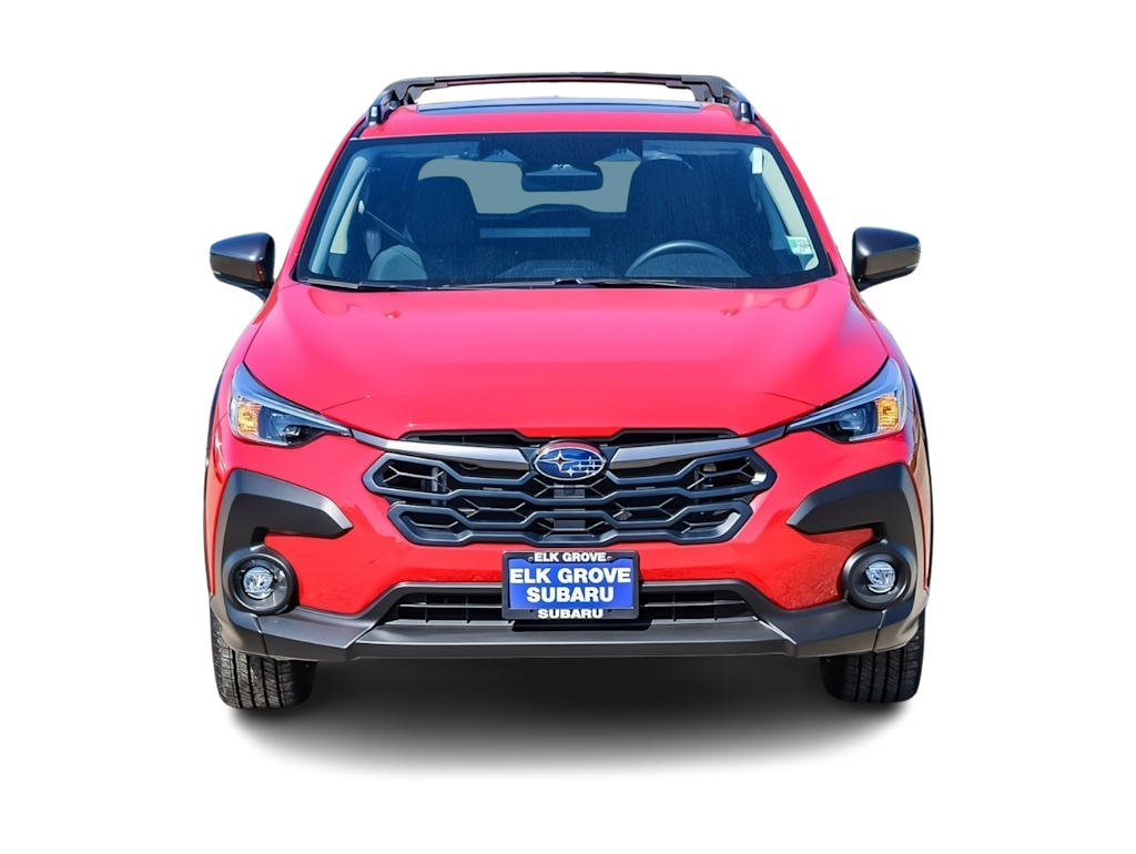 Thumbnail: 2025 Subaru Crosstrek - 5